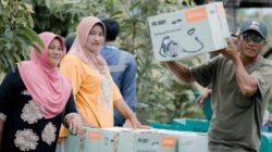 Sinergi untuk Masa Depan Hijau: PT Vale IGP Morowali Perkuat Kemandirian Petani Organik dengan Serahkan Fasilitas Pendukung Pertanian