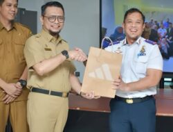 Penuh Haru dan Kekeluargaan Warnai Pisah Sambut Kepala Dinas Koperasi dan UKM Kota Makassar