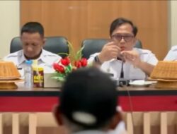 Kadiskop dan UKM Kota Makassar Sosialisasi Pembentukan Koperasi Kelurahan Merah Putih di Empat Kecamatan.