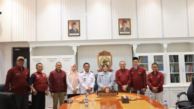 Aliyah Mustika Ilham Dorong sinergi dengan Komunitas untuk Wujudkan Kota yang Inklusif dan Berkelanjutan
