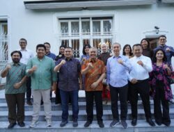 Dubes RI untuk Austria di Wina bangga Wali Kota Munafri jadi pembicara di World Cities Summit di Vienna