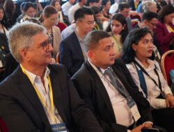 Munafri Arifuddin Dorong Diplomasi Makassar Perkuat Jejaring Global di Forum WCSMF Vienna