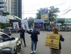 Atasi Persoalan Anjal, Dinsos Kota Makassar Bentuk Posko Di 9 Titik.