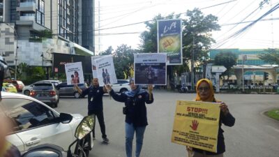 Atasi Persoalan Anjal, Dinsos Kota Makassar Bentuk Posko Di 9 Titik.