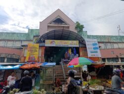 Sebagai Bentuk Kepedulian, Perumda Pasar Siap Menampung Pedagang Yang Terkena Dampak Penertiban