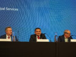 Munafri Paparkan Program Makassar Creative Hub di Forum Internasional WCSMF 2025