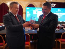 Wali Kota Makassar Munafri Mendunia, Jalin Kemitraan Strategis di Forum WCSMF 2025