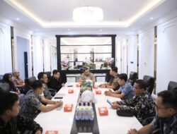 Sekda Zulkifly Dorong Sinergitas Pemkot – IAPI Sukseskan Pembangunan di Makassar