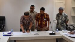 Dinsos Kota Makassar Lakukan MOU, Tingkatkan Pelayanan Publik di Seluruh Kecamatan