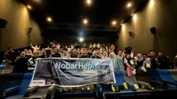 Telkomsel Hadirkan “Nobar Hepi” Serentak di Empat Kota sebagai Apresiasi bagi Ratusan Pelanggan Setia Telkomsel