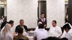 Pererat Silaturahmi, Bupati Takalar Hadiri Pertemuan Bersama Sekretaris Jenderal Dewan Pimpinan Pusat Partai Gerindra