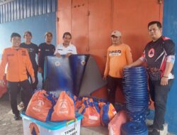 Banjir dan Longsor, Gubernur Sulsel turunkan Tim BPBD ke lapangan.