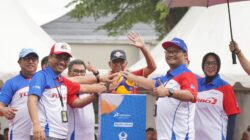 Pertamina Patra Niaga Sulawesi Gelar Turnamen Voli Pertamina Cup III: Dorong Prestasi dan Sportivitas Generasi Muda Sulsel