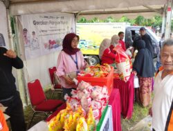 Jaga Stabilisasi Pasokan dan Harga Pangan, Pemprov dan Pemkot Makassar Gelar GPM