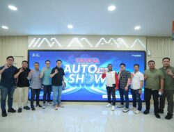 Kalla Toyota Hadirkan Auto Show 2025: Pameran Otomotif Terbesar di Sulawesi Dengan Penawaran Spektakuler dan Ragam Aktivitas