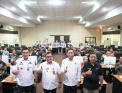 Bupati Takalar Buka Pelaksanaan Uji Kompetensi Pejabat Tinggi Pratama.