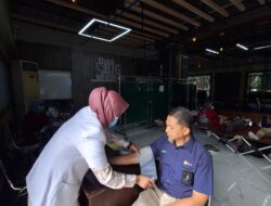 PLN untuk Rakyat, PLN UID Sulselrabar Gelar Donor Darah dengan Antusiasme Luar Biasa