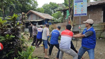 Dukung Adaptasi Iklim, Pertamina Patra Niaga Sulawesi Laksanakan Program Desa Tangguh Bencana di Maros