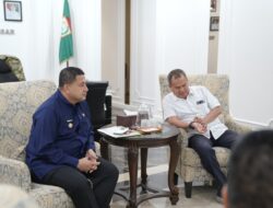 Wali Kota Munafri Akan Paparkan Program di Konferensi Komunikasi Internasional