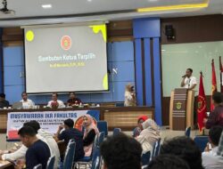 Terpilih sebagai Ketua Umum IKA Unhas Andi Munawir mengajak semua alumni untuk kerja bareng.