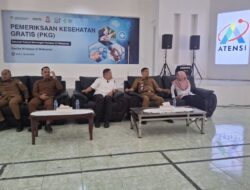 Kadis Sosial Kota Makassar Hadiri Hari Pertama Pembelajaran Sekolah Rakyat