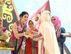 Provinsi Sulsel Tuan Rumah Hut Dekranas Tahun 2026