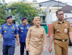 Aliyah Mustika Ilham: Damkar Garda Terdepan, Harus Tetap Siap, Profesional dan Responsif