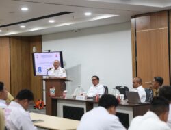 Dorong Kepatuhan Badan Publik, Kominfo Makassar Sosialisasikan UU KIP dan Implikasinya terhadap Sengketa