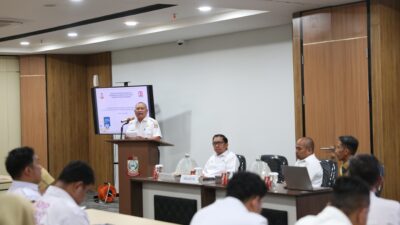 Dorong Kepatuhan Badan Publik, Kominfo Makassar Sosialisasikan UU KIP dan Implikasinya terhadap Sengketa