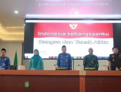 Pimpin Rapat Percepatan Penurunan Stunting, Wakil Bupati Takalar Mengajak Seluruh Stakeholder Bersinergi dan Berkolaborasi