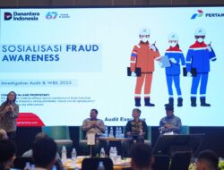 Pertamina Patra Niaga Regional Sulawesi Gelar Fraud Awareness Session: Perkuat Sinergi dengan Kejaksaan dan BPKP