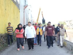 Wali Kota Munafri Pimpin Pembersihan Kanal dan Penanaman Pohon, Menuju Lingkungan Berkelanjutan
