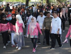 Aksi Makassar Bersih, Kolaboratif Pemkot dan TP PKK Jaga Lingkungan 