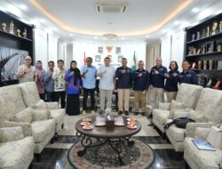 Wali Kota Munafri Tegaskan Pentingnya Pengelolaan Aset dalam Mendukung Proyek Strategis Daerah