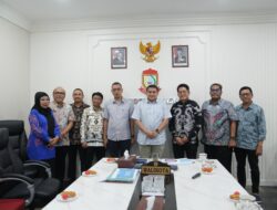 Fokus Urai Kemacetan, Wali Kota Makassar Bahas Skema Pembangunan Jembatan Barombong