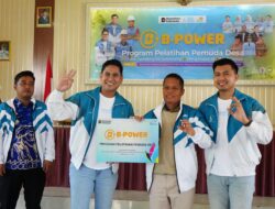 PLN untuk Rakyat, Program TJSL Pelatihan Pemuda Desa Hadir di Kabupaten Gowa