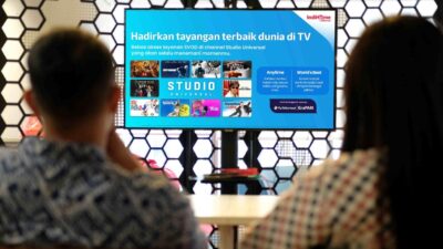 Telkomsel Hadirkan Studio Universal di IndiHome TV, Manjakan Penggemar Film Blockbuster Indonesia