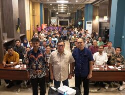 Kapasitas Pemerintah Desa di Takalar ditingkatkan menuju Ekonomi Berdaya Saing Digital.