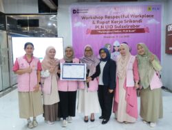 Srikandi PLN UID Sulselrabar Bangun Budaya Kerja Inklusif Lewat Workshop Respectful Workplace