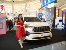 Hybrid Jadi Lifestyle: Toyota Pimpin Revolusi Mobilitas di Sulawesi