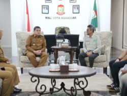 Wali Kota Munafri Dukung Penuh Kongres Nasional PABMI di Makassar