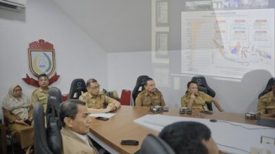 Rakor Bersama Menteri Tito, Makassar Optimistis Kendalikan IPH hingga Dukung Program 3 Juta Rumah