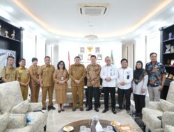 Sambut Menaker, Pemkot Makassar Kolaborasi Hadirkan Program Difabel dan Pelatihan Anak Muda