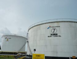 Penanganan Cepat Insiden Flash Fire di Terminal BBM Palopo, Operasional dan Distribusi BBM Tetap Normal