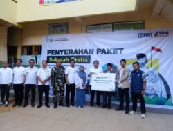 Pemkot dan Muhammadiyah Gaungkan Pendidikan dan Peduli Lingkungan Menuju Generasi Emas