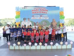 Wali Kota Munafri Suarakan Atasi Krisis Anak dengan Keteladanan, Kedekatan, dan Kontrol Teknologi
