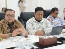 Kalista Lirik Makassar Jadi Kota Percontohan Transportasi Publik Rendah Emisi