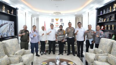 Pemkot Makassar Komitmen Perkuat CCtv, Pemantauan Lorong 