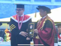 Predikat Cumlaude, Sekda Sulsel Jufri Rahman Raih Lulusan Terbaik S3 Ilmu Pemerintahan IPDN