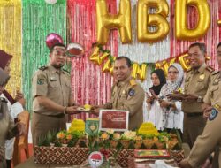 Kadisnakertrans Sulsel Ikuti Harlah Pengawasan Ketenagakerjaan Secara Hybrid